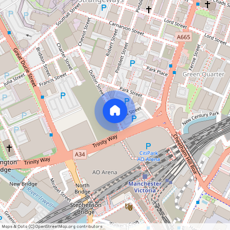 Waterhouse Gardens, Dutton Street, Manchester