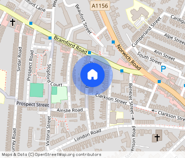Bulwer Road, Ipswich, Suffolk, IP1 - Photo 1