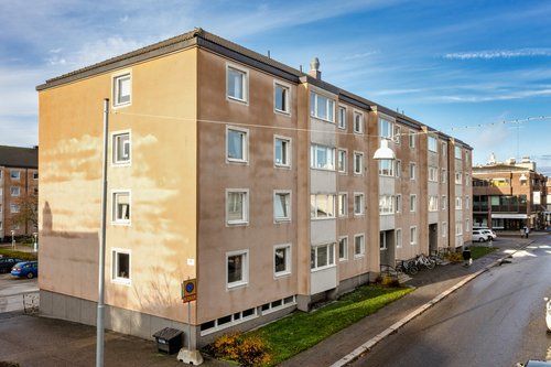 Fruängsgatan, Nyköping - Foto 1