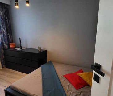 Nowoczesne 2-pokojowe mieszkanie 35m² - Zdjęcie 4