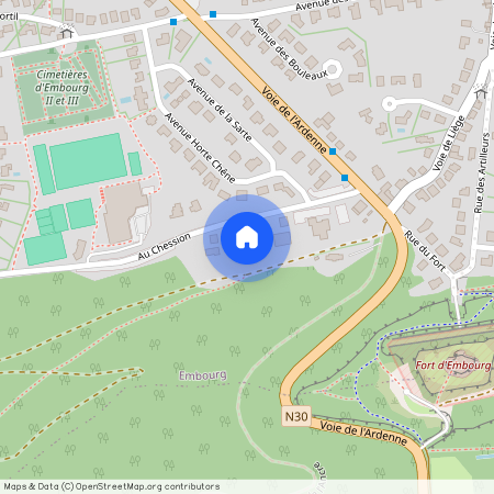 Au Chession, 5, /0004, 4053, Embourg