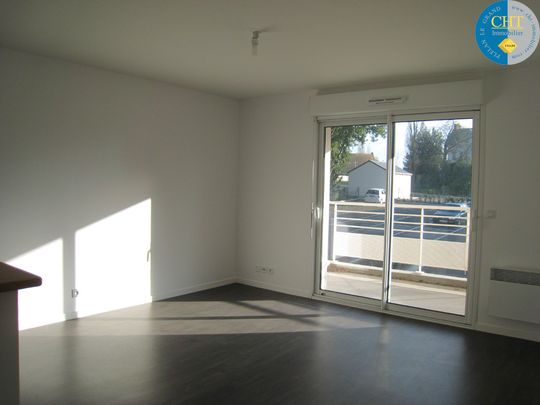 Location Appartement 2 pièces 40m² GUER 56380 - Photo 1