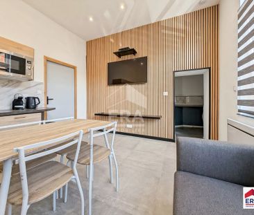 Chambre meublée avec salle d'eau privative - Roubaix - Photo 1