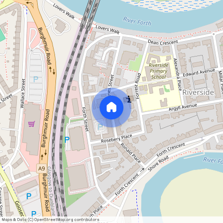 Riverside, Stirling, FK8