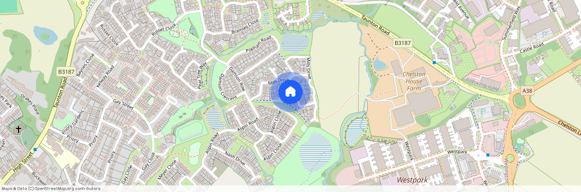 Mills Drive, Wellington TA21