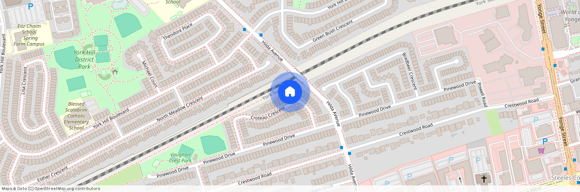 60 Red Oak Drive, Richmond hill, L4B 1W1