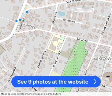 2pok-Balkon-Parking-Olimpia Port-1 najem-Psie Pole - Photo 1