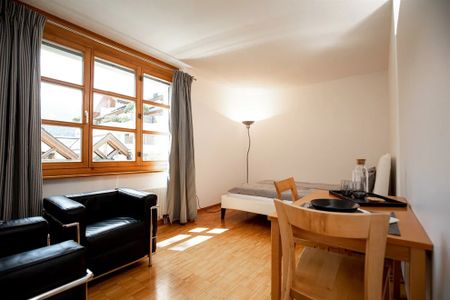 Möbliertes Studio an bester Zentrumslage in Lenzerheide - Photo 2