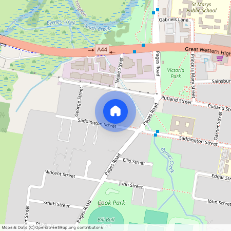 9/77-81 Saddington Street, St Marys 2760, New South Wales