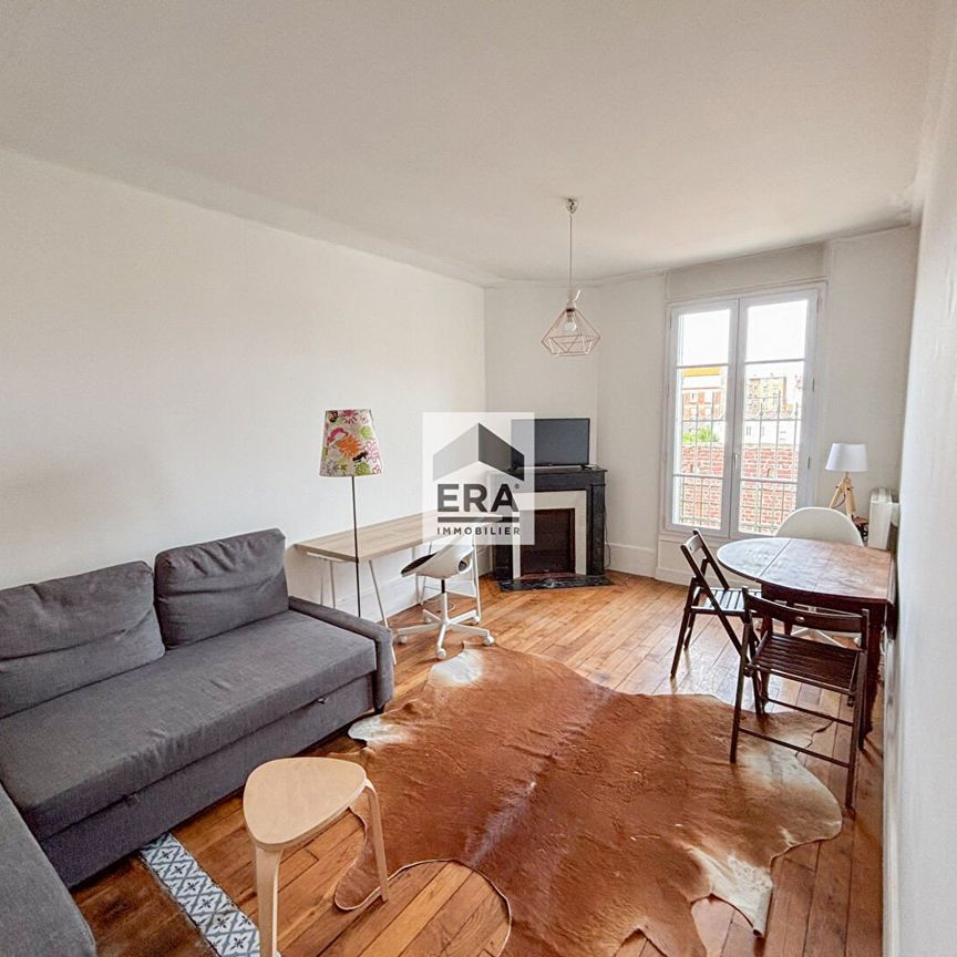 Appartement Montrouge 2 pièces 39.56 m2 - Photo 1