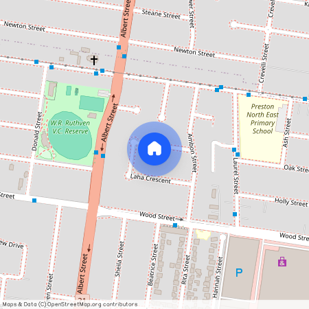 24 Laha Crescent, Vic 3072, Preston