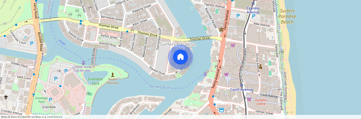 4/18-22 Tarcoola Crescent, Qld 4217, Chevron Island