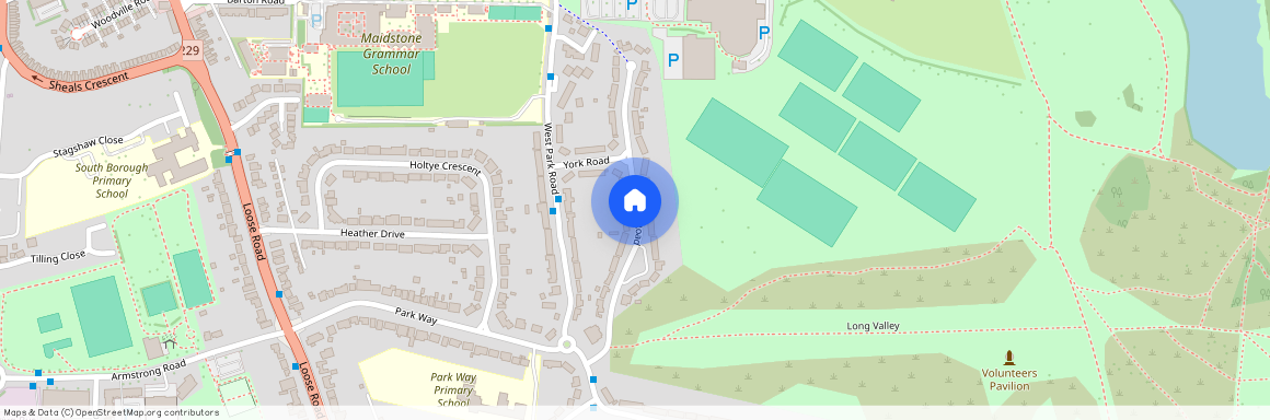 York Road, Maidstone, ME15