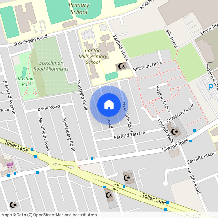 Bridgewater Road, BD9 5AR