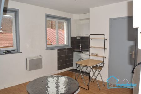 Location Appartement 2 pièces 24m² ROUBAIX 59100 - Photo 4