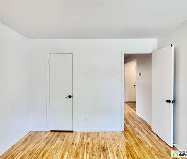 6815, rue de la Roche, Rosemont / La Petite Patrie à louer - Photo 5