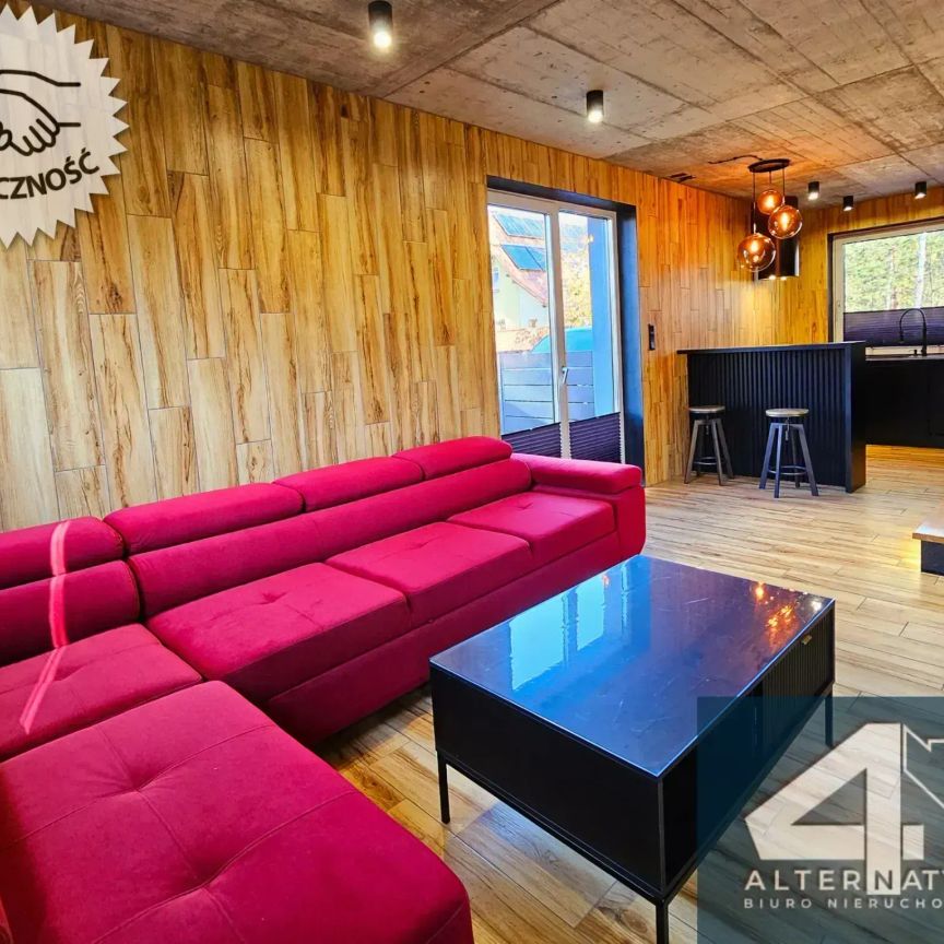 Nowoczesny dom do wynajęcia Smoczka - Photo 1