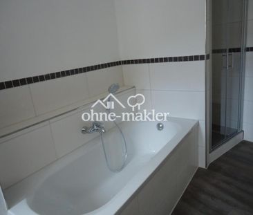 3 Zimmer-Wohnung mit Balkon und Einbauküche - Foto 1