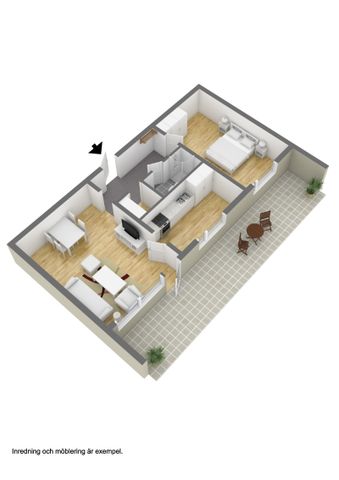 Fagottgatan, Karlstad - Foto 5