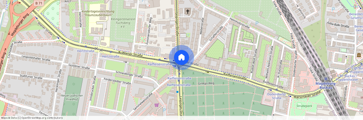 Dodendorfer Str. 48, 39112, Magdeburg Ot Leipziger Straße