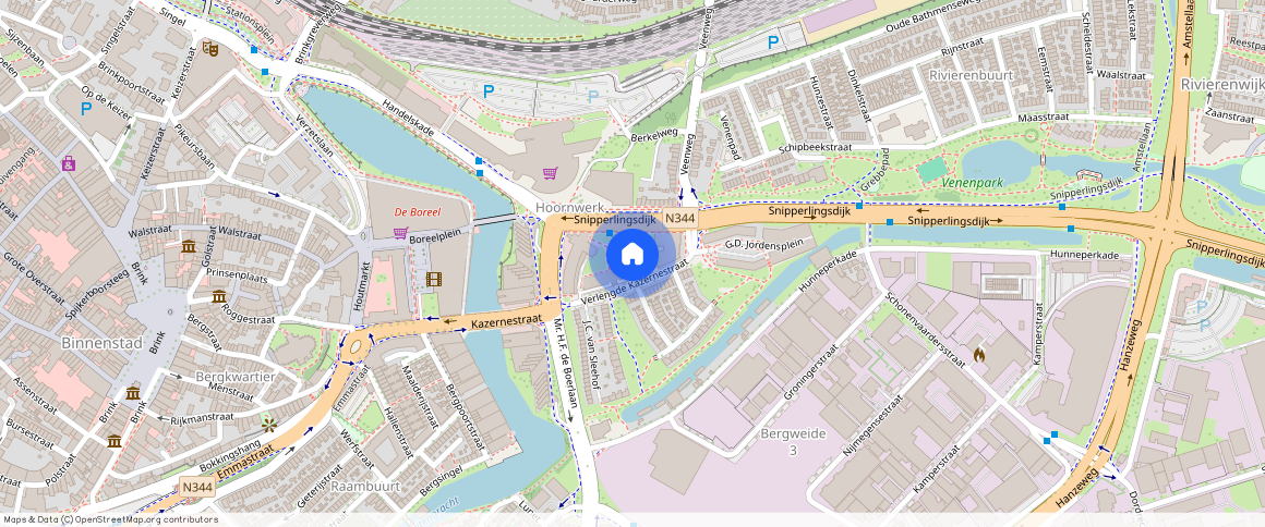 Verlengde Kazernestraat 117 7417 ZA Deventer