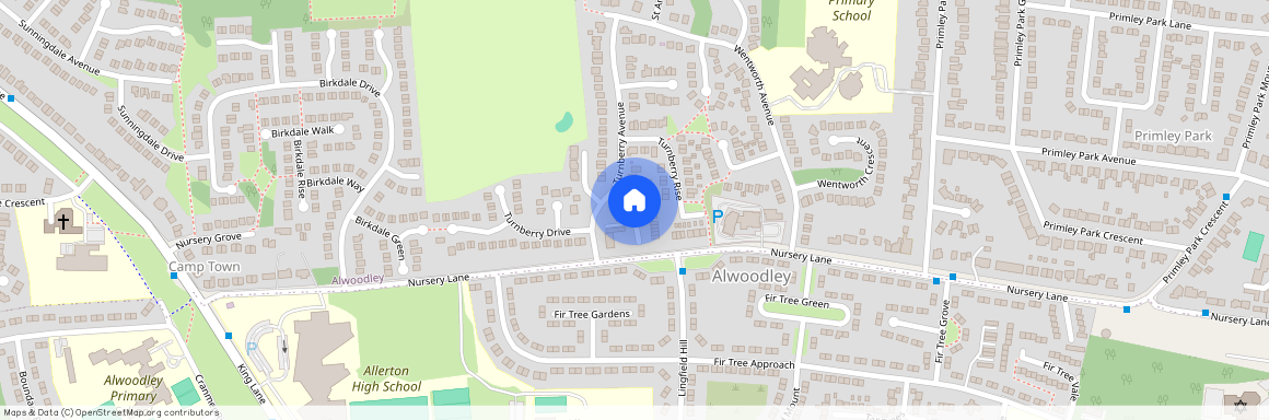 Turnberry View, Leeds, West Yorkshire, LS17