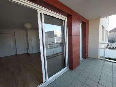 Appartement - 2 pièces - Jardin Lecoq/Facultés - Photo 2