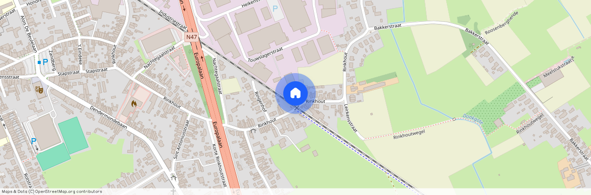 Rinkhout 169 - - 9240 Zele