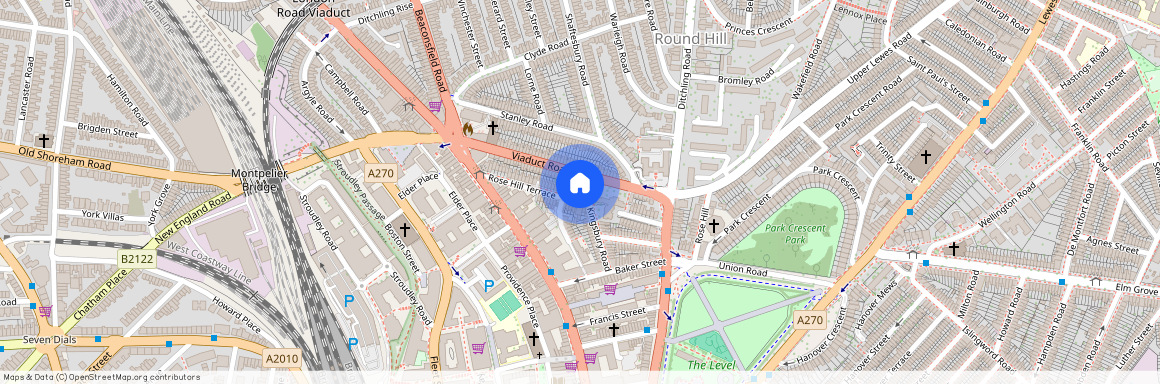 Rose Hill Terrace 29, BN1 4JJ, Brighton