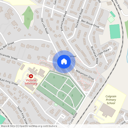 Old Luss Road, Helensburgh