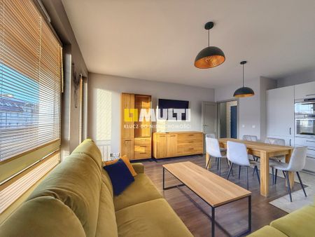 Apartament z garażem i balkonem 1 p. - Warszewo - Фото 4