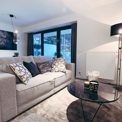 Luxe, goût et terrasse ... 3 mots à visiter! Appartement 1 chambre meublé et à 200m du "Châtelain". Vous ne résisterez pas ... - Photo 1