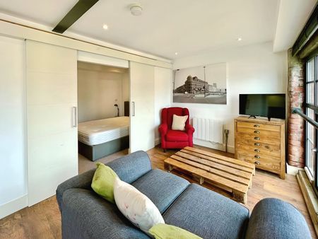 1 bedroom apartment to rent - Photo 5