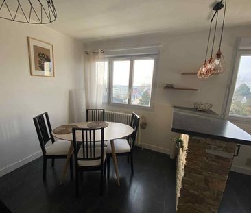 Appartement chaleureux meublé - quartier CONTRIE - - Photo 5