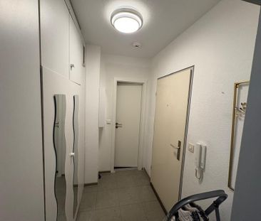 Demnächst frei! 1-Zimmer-Wohnung mit Balkon in Mönchengladbach Schm... - Photo 5