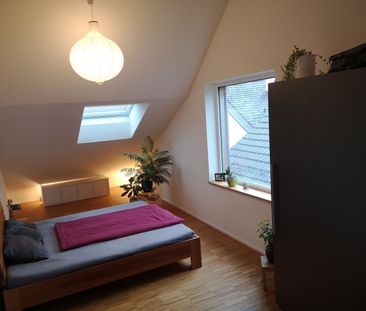 41/2-ROOM APARTMENT IN STÄFA (ZH), FURNISHED, TEMPORARY - Foto 4