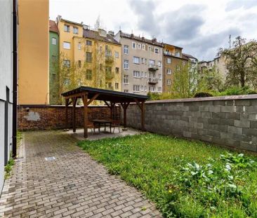 Pronájem vybaveného pokoje v bytě 2+1, se zahrádkou, Plzeň Jižní Př... - Fotografie 4