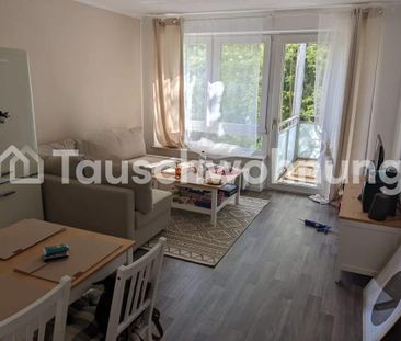 TAUSCHWOHNUNG Günstige und helle 2-Zimmer Wohnung in Horn - Foto 1