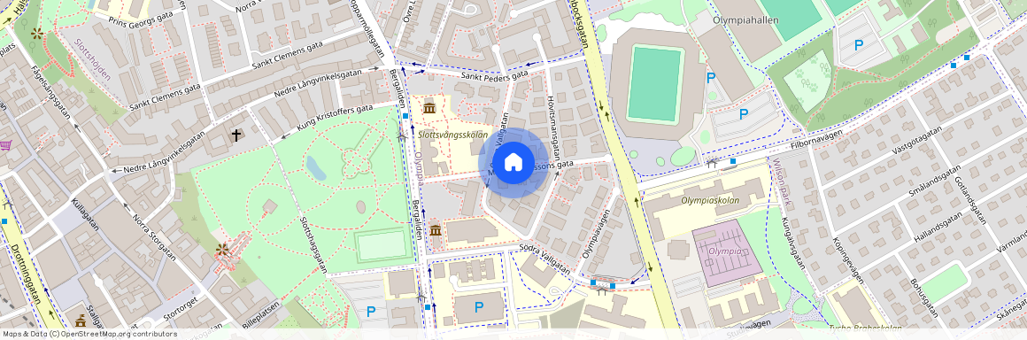 Magnus Erikssons gata, Helsingborg