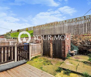 2 bedroom terraced house to rent - Photo 2