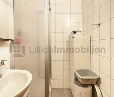 Schickes 1-Zimmer Apartment mit Einbauküche und Balkon. - Foto 1