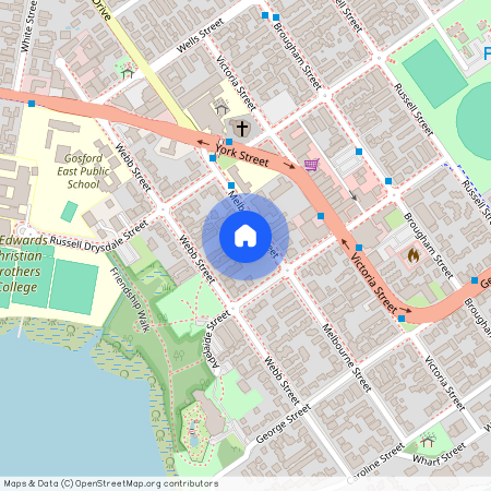 1/38 Melbourne Street, NSW 2250, East Gosford