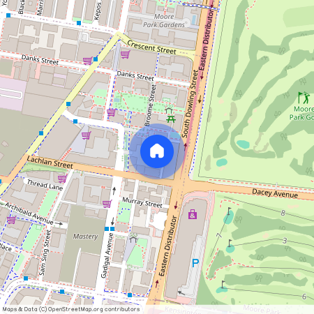 15 potter st Waterloo, Sydney, New South Wales 2017