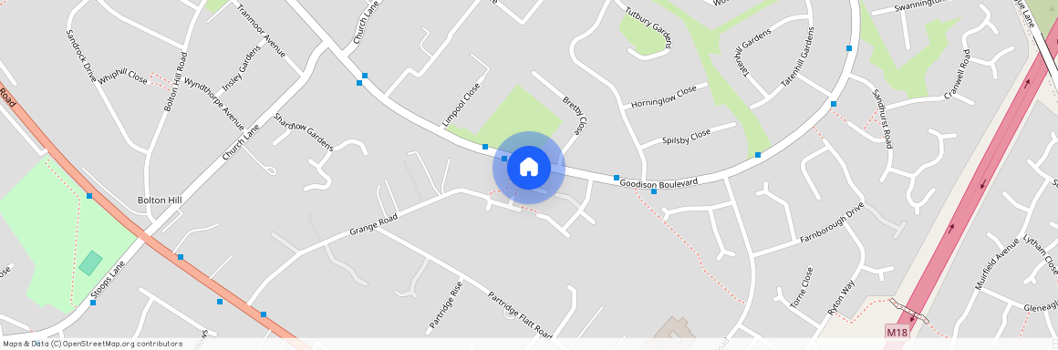 Goodison Mews, Doncaster DN4