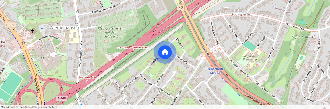 Schlägelstr. 30, 44799, Bochum Ot Wiemelhausen