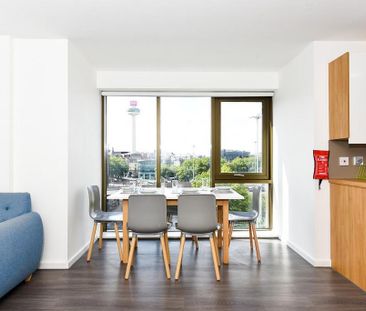 1 bedroom in a flat share to rent - Photo 6