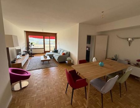 4-room apartment in Lancy. - Photo 4