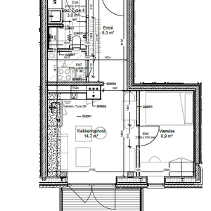 Tove Ditlevsens Gade 65, st. 2 - Photo 2