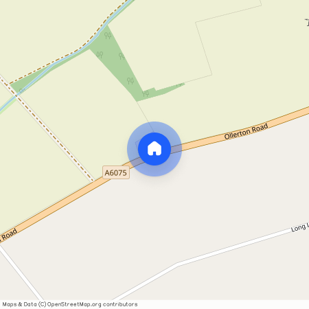 Ollerton Road, Tuxford