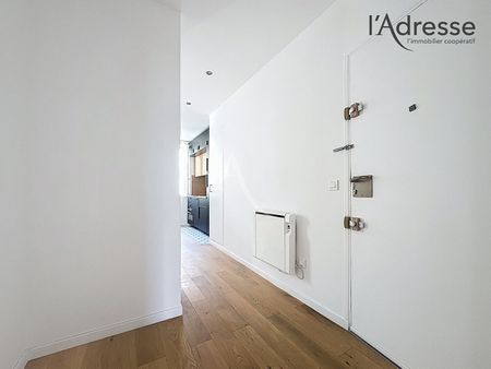 Location appartement 2 pièces, 38.67m², Puteaux - Photo 4